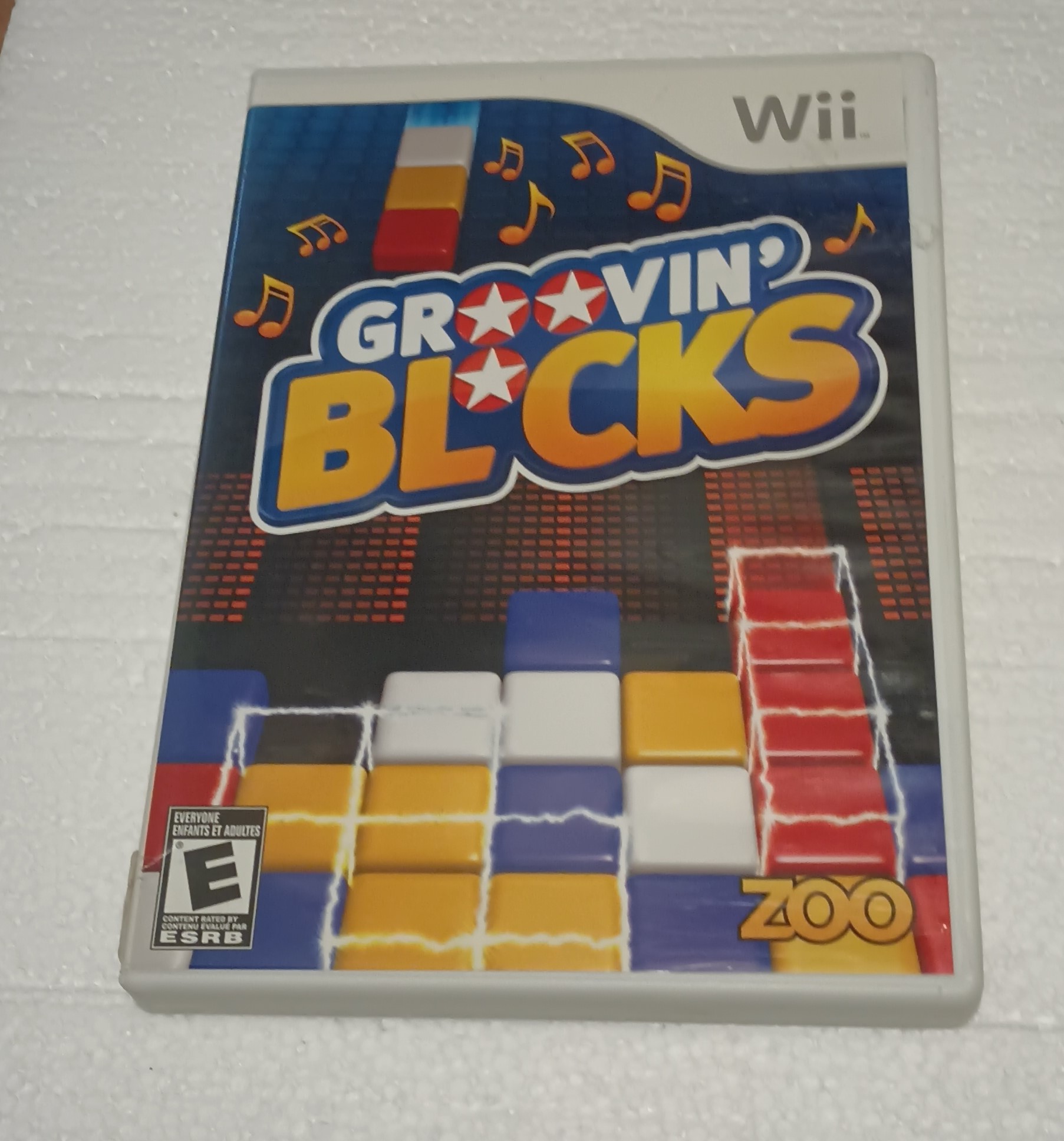 Groovin' Blocks